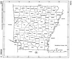 Reisenett: Arkansas Maps