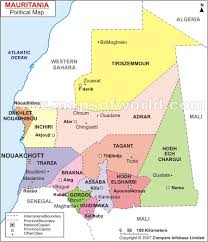 Mauritania “produces 18000