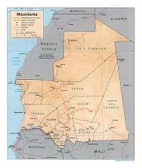 the Mauritanian political
