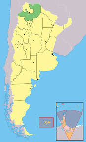 The province of Salta is
