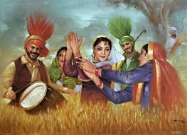 Happy Vaisakhi