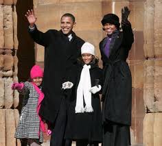 Photos > The Obama Family