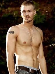 Chad Michael Murray Shirtless