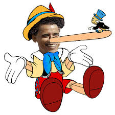 Team Obama the “Pinocchio