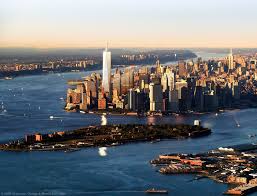 destroyed New York's World