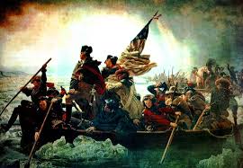 Crossing the Delaware