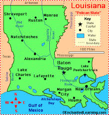 including Louisiana's