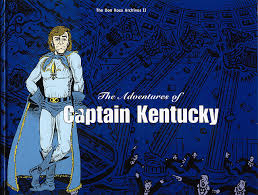 Don Rosa - Captain Kentucky