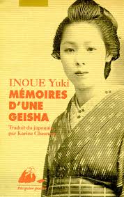 Mémoires d'une geisha