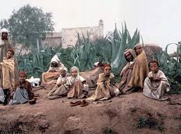 of Arabs, Algiers, Algeria