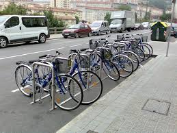 bicicleta”