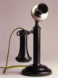 Car Navigation old telephone