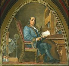 picture of Benjamin Franklin