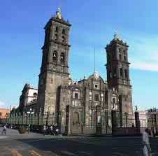 Puebla y Cholula