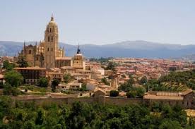 Segovia Spain - Holiday Travel
