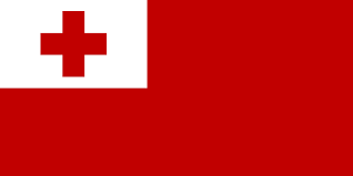 Flag and Symbols of Tonga