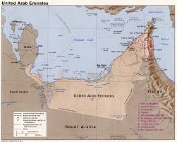 The United Arab Emirates.