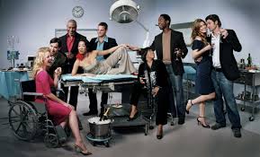 ... is GREY'S ANATOMY of course! ...