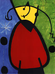 ... death of Joan Miró (1893-1983), ...