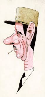 Dessins de René Goscinny :