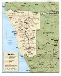 Namibian proverb “Trees