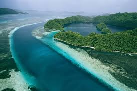Palau travel activities and