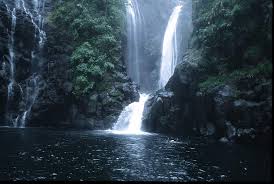 Gorge, Reunion Island.