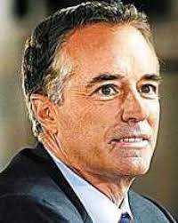 Chris Collins gave a speech at the ...