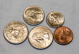 Coin changing problem is a classic ...
