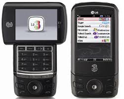 3 Italia launches LG U960 with