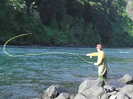 Pesca deportiva en el sur de