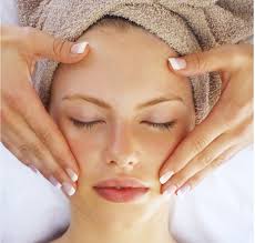 Anyone for a facial?