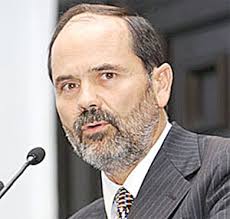 El panista Gustavo Madero