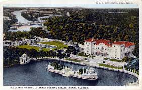 Antigua postal de Vizcaya