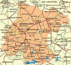 Guanajuato is a state in the