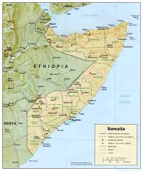 Somalia 1992