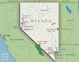 Nevada is