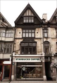 starbucks in oxford