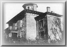 THE MOORE MANSION