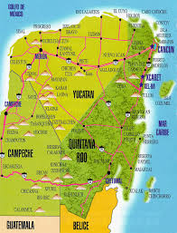 Yucatan.