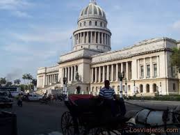 Capitolio Nacional -La Habana-