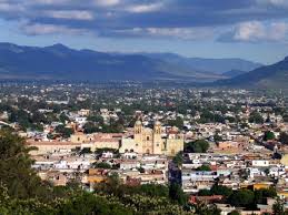 Mayan riviera: Oaxaca city