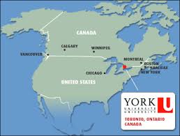 York University is located in