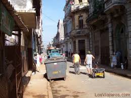 Calles de La Habana Vieja
