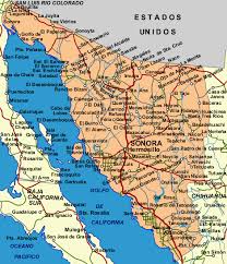 Sonora is a state in