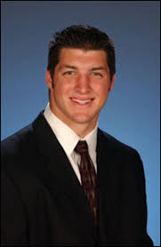Would Tim Tebow Gator Chomp