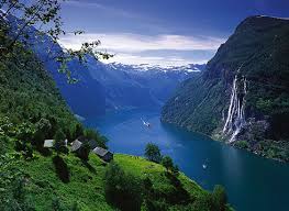 Noruega y sus fiordos a tu
