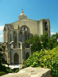 Girona 0r Gerona Cathedral