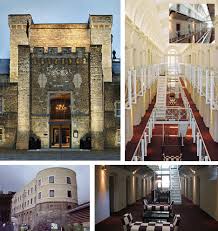 Oxford Castle/Malmaison Hotel