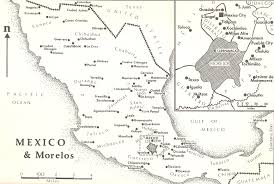 Distrito Federal, Morelos